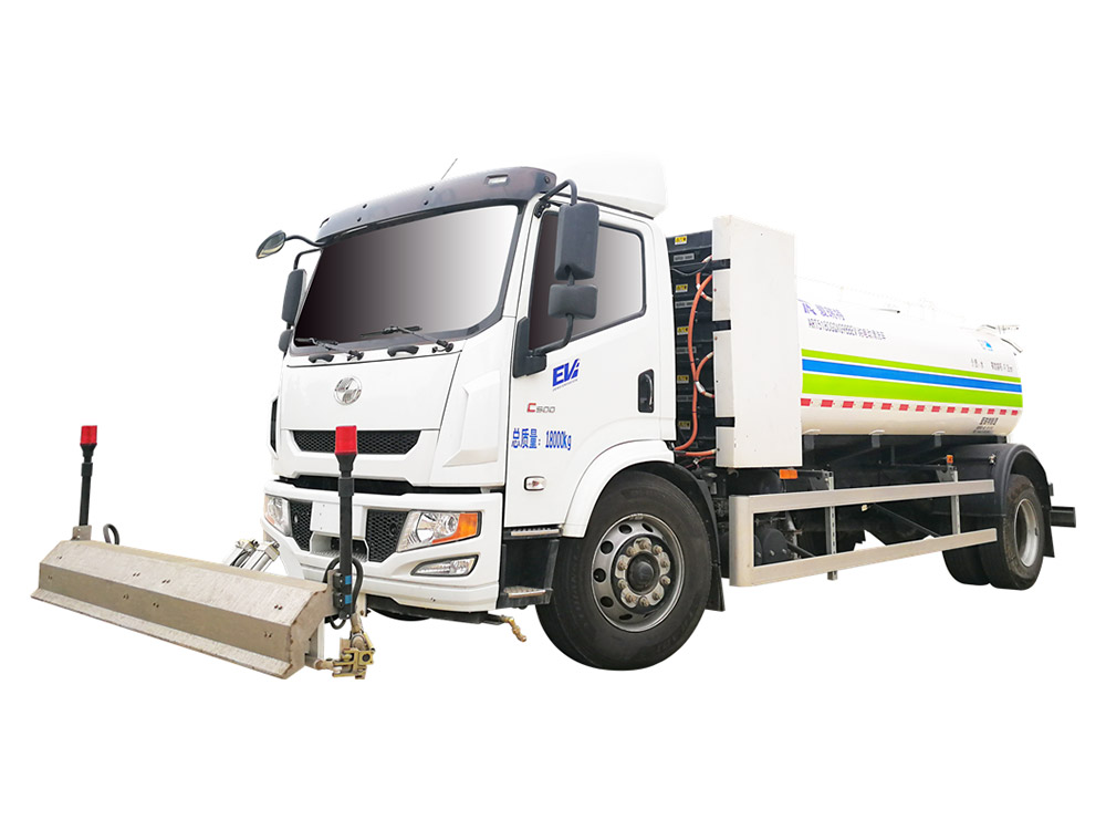 電動(dòng)環(huán)衛(wèi)清掃車是否適用于車間？